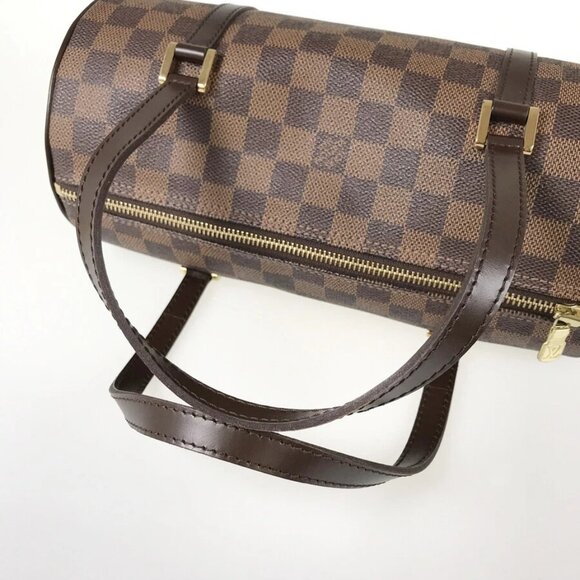 LOUIS VUITTON Damier Papillon PM N51304 Hand bag - Picture 8 of 16